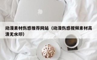 泗洪动漫素材伤感推荐网站（动漫伤感视频素材高清无水印）