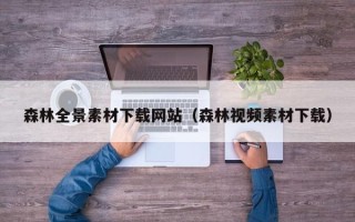 泗洪森林全景素材下载网站（森林视频素材下载）